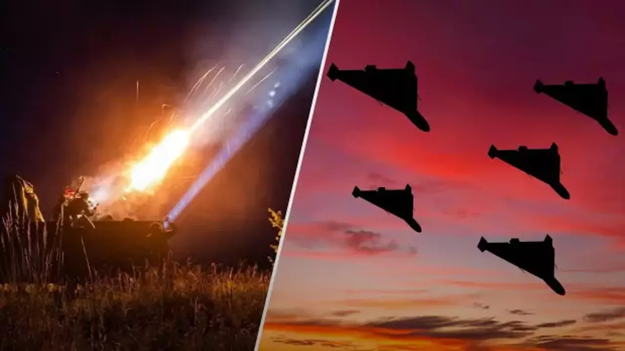 Rusya, Ukrayna'ya ait 258 İHA'yı düşürdü