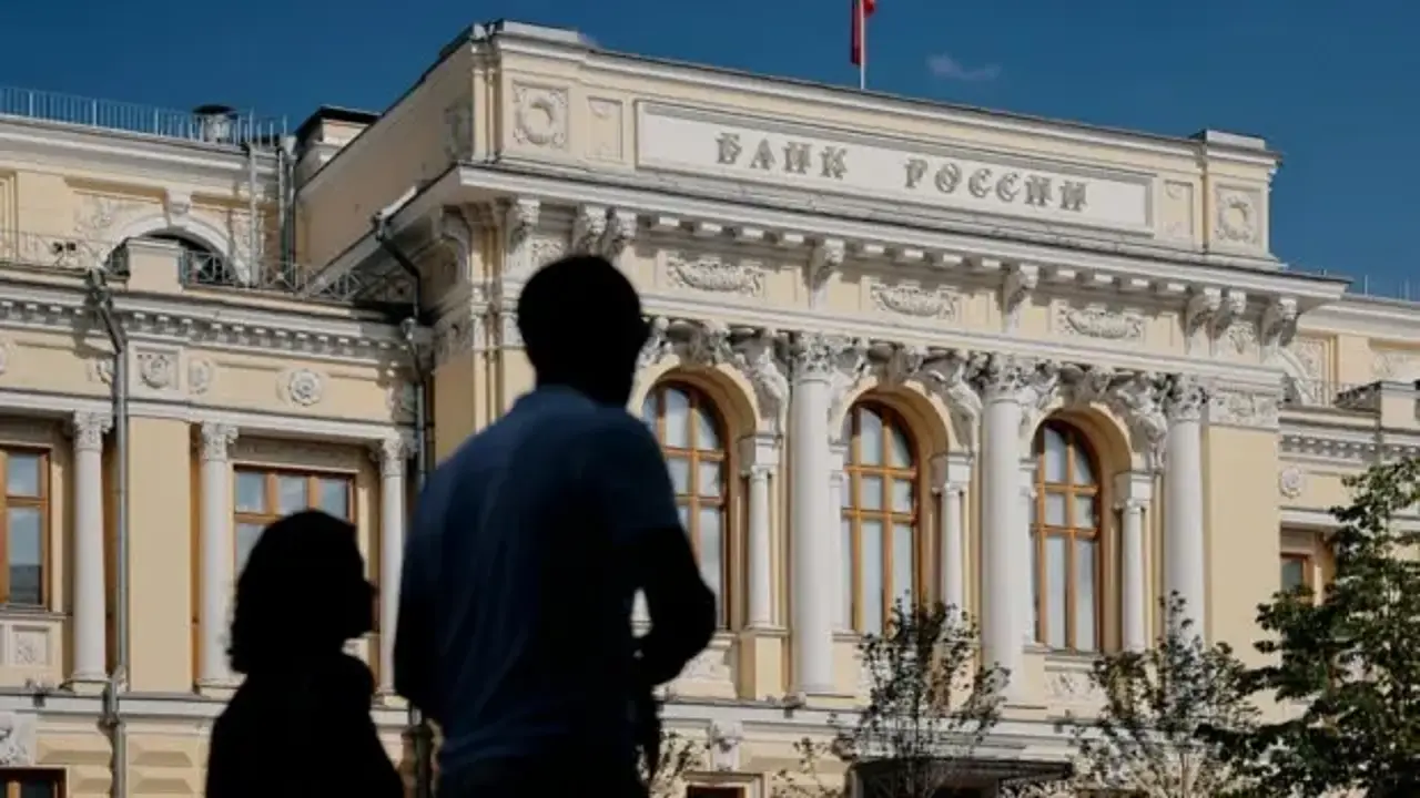 Rusya'da Merkez Bankası'na İHA'lara müdahale yetkisi verildi