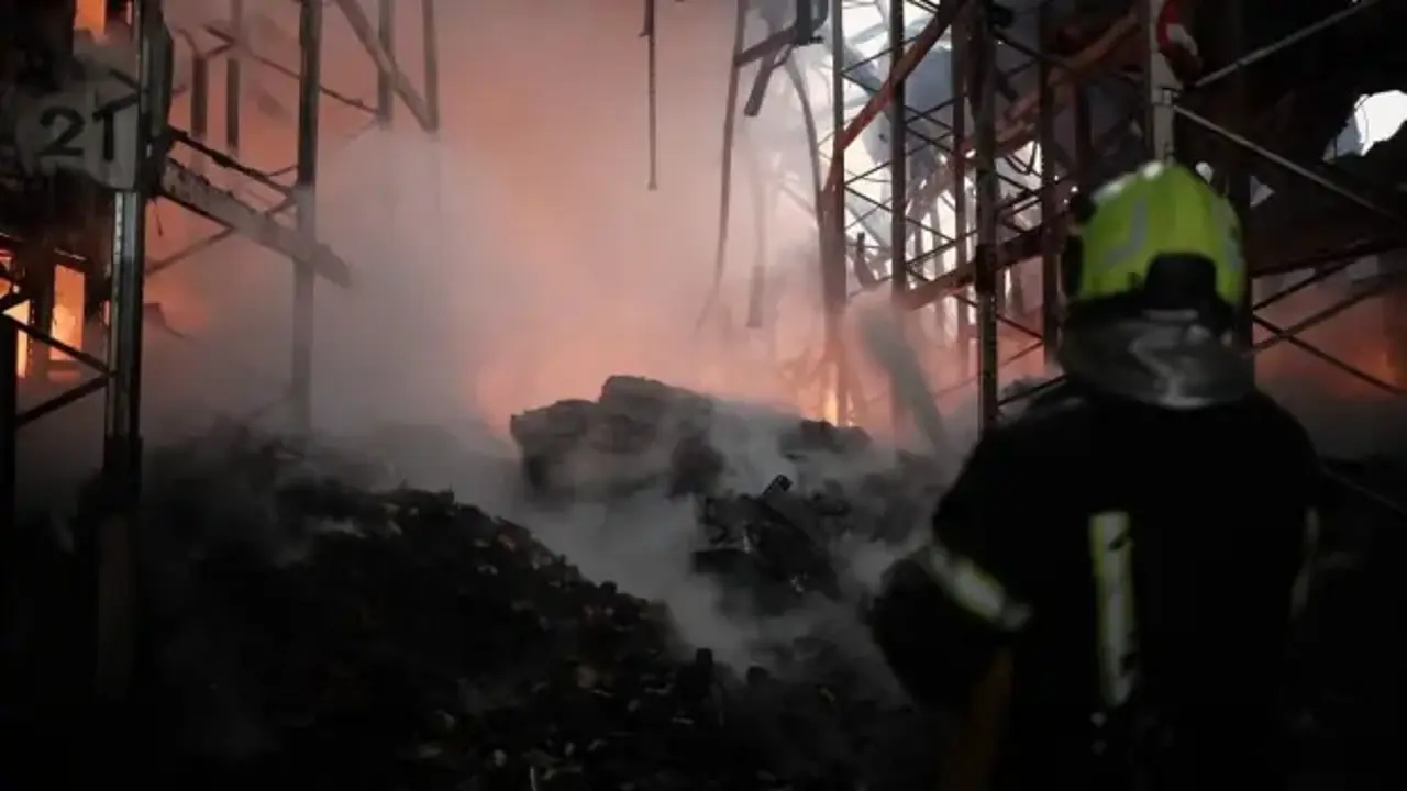 Rusya'dan Kiev'e saldırı: 14 ölü, 27 yaralı