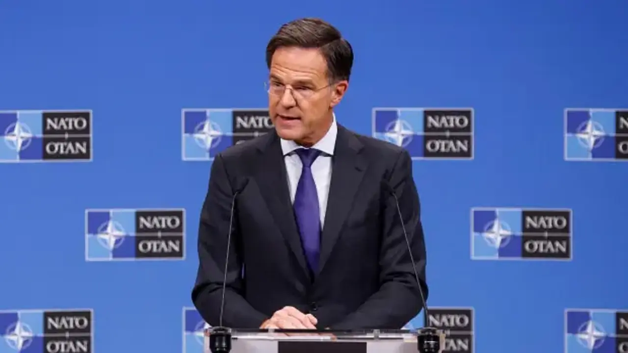 Rutte'den Türkiye övgüsü: Harika bir örnek