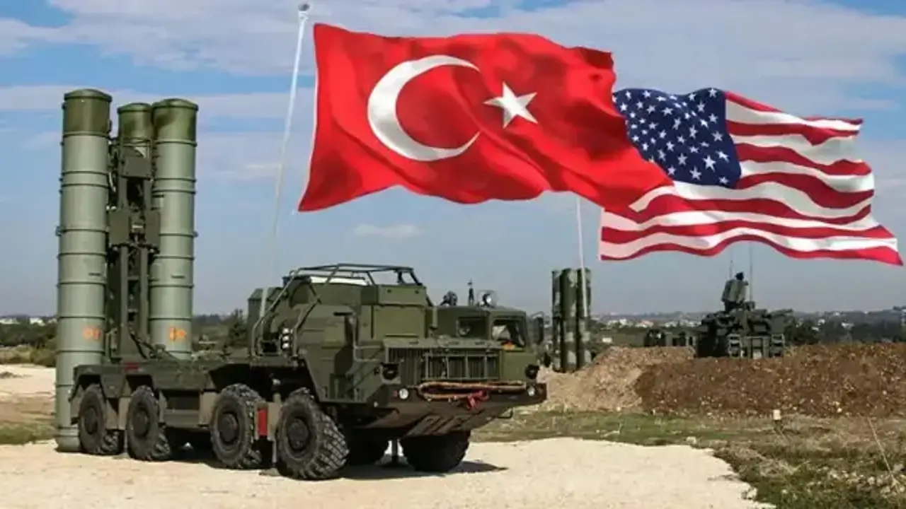 S-400’ün bedeli bitiyor mu? Trump Ankara'da tarihi karar verdi!