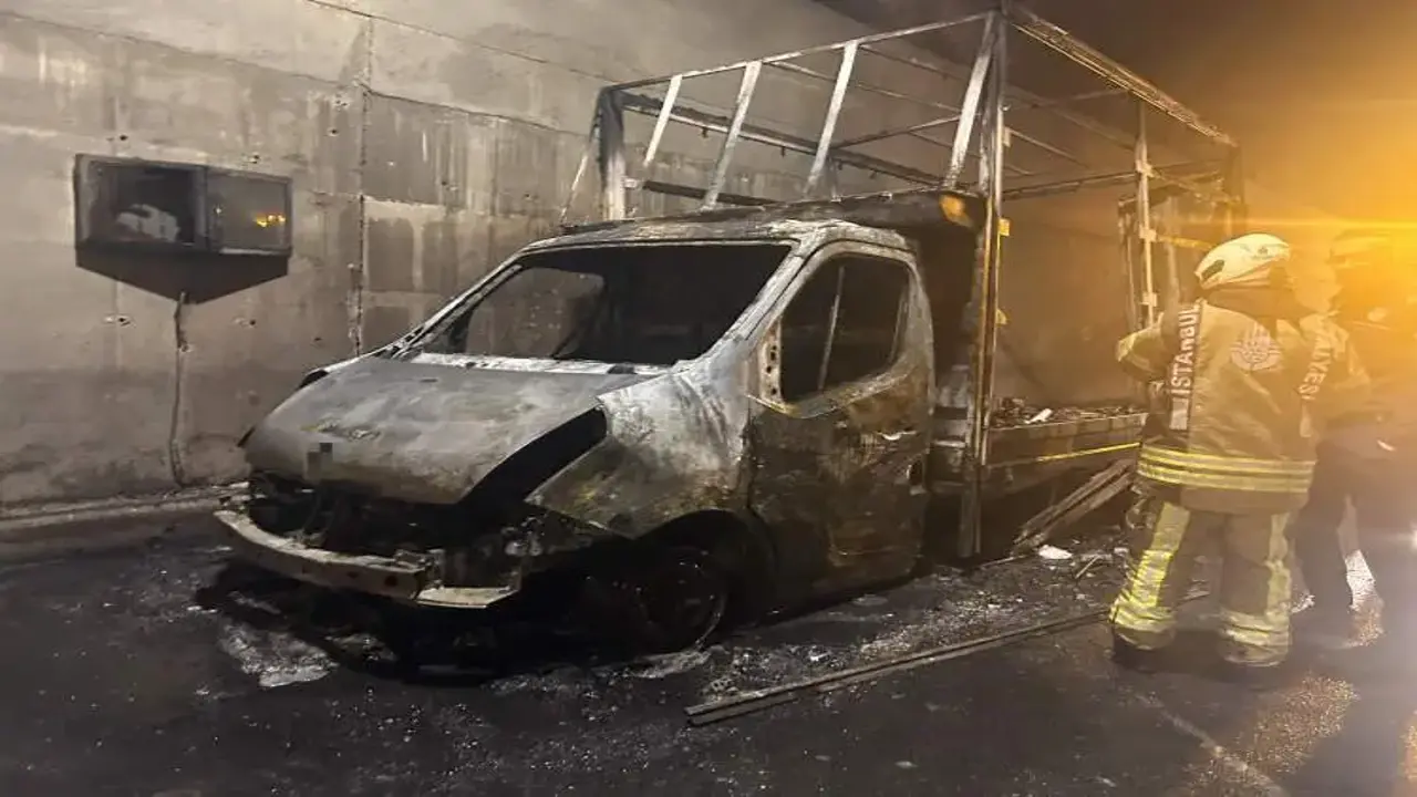 Sabiha Gökçen Havalimanı’nın 2. pistinde panik: Ekipler harekete geçti