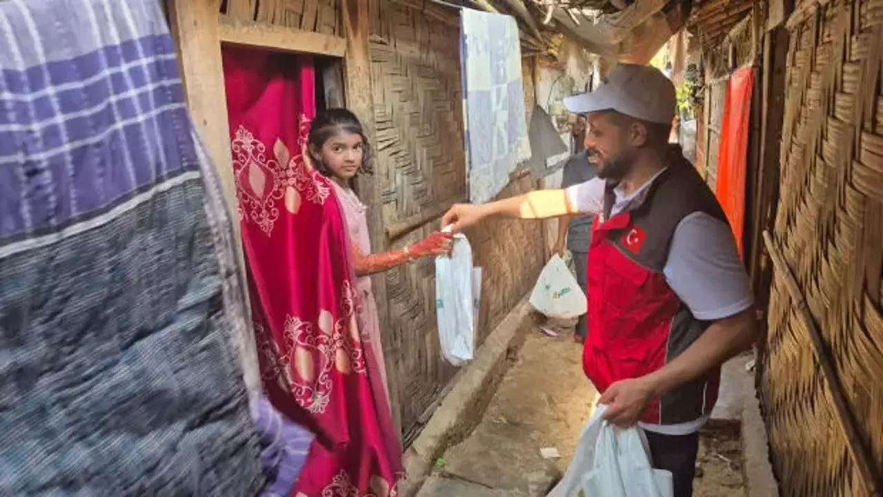 Sadakataşı 32 ülkede kurban faaliyeti gerçekleştirecek