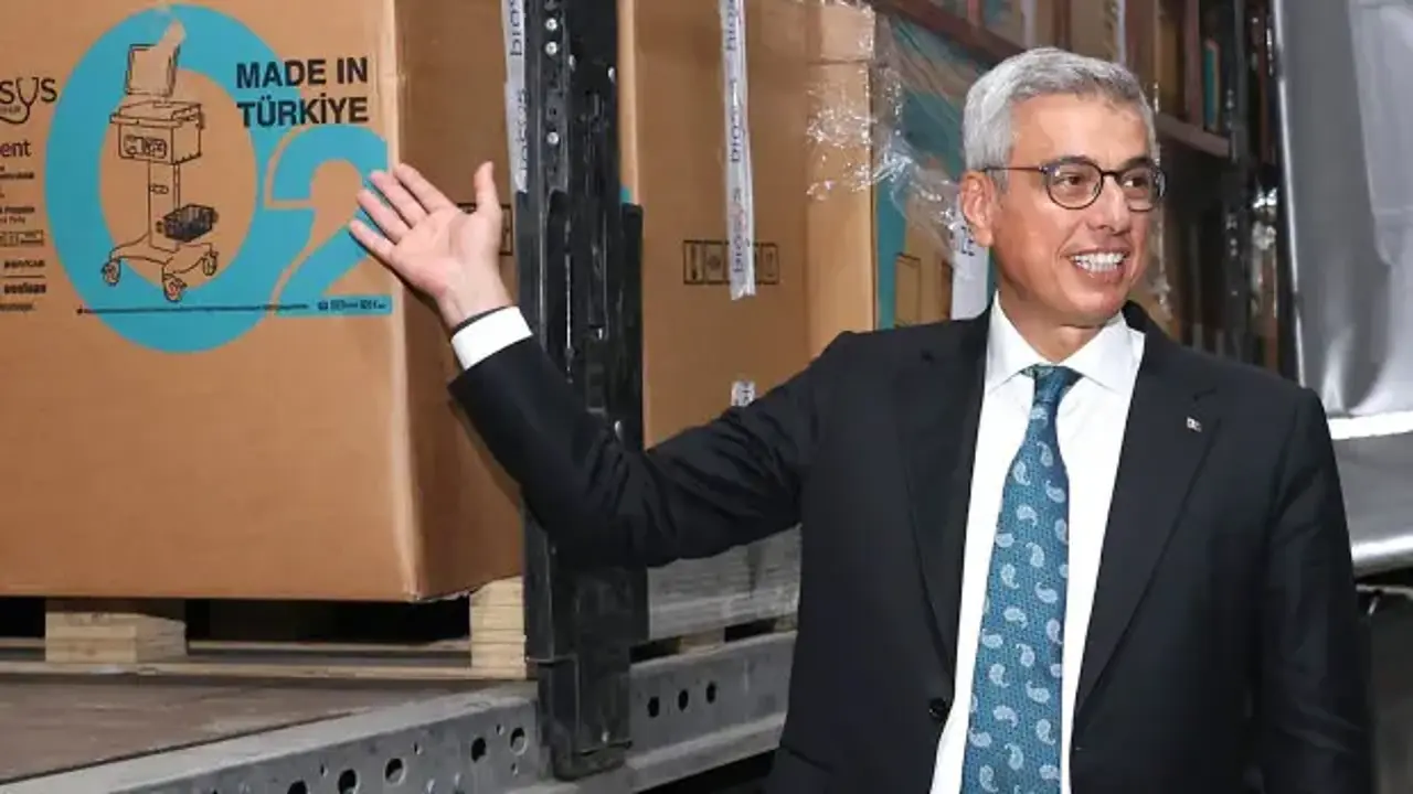 Sağlık teknolojisinde yerli ve milli üretim hamlesi büyüyor
