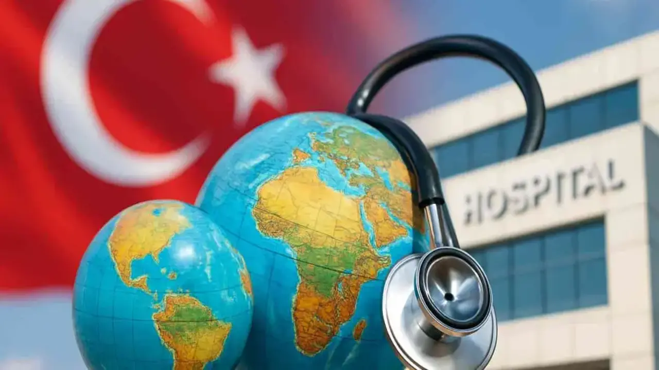 Sağlık turizminden dev gelir! Rakamlar açıklandı