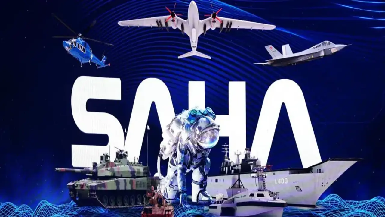 SAHA 2026'da 8 milyar dolarlık sözleşme imzalandı