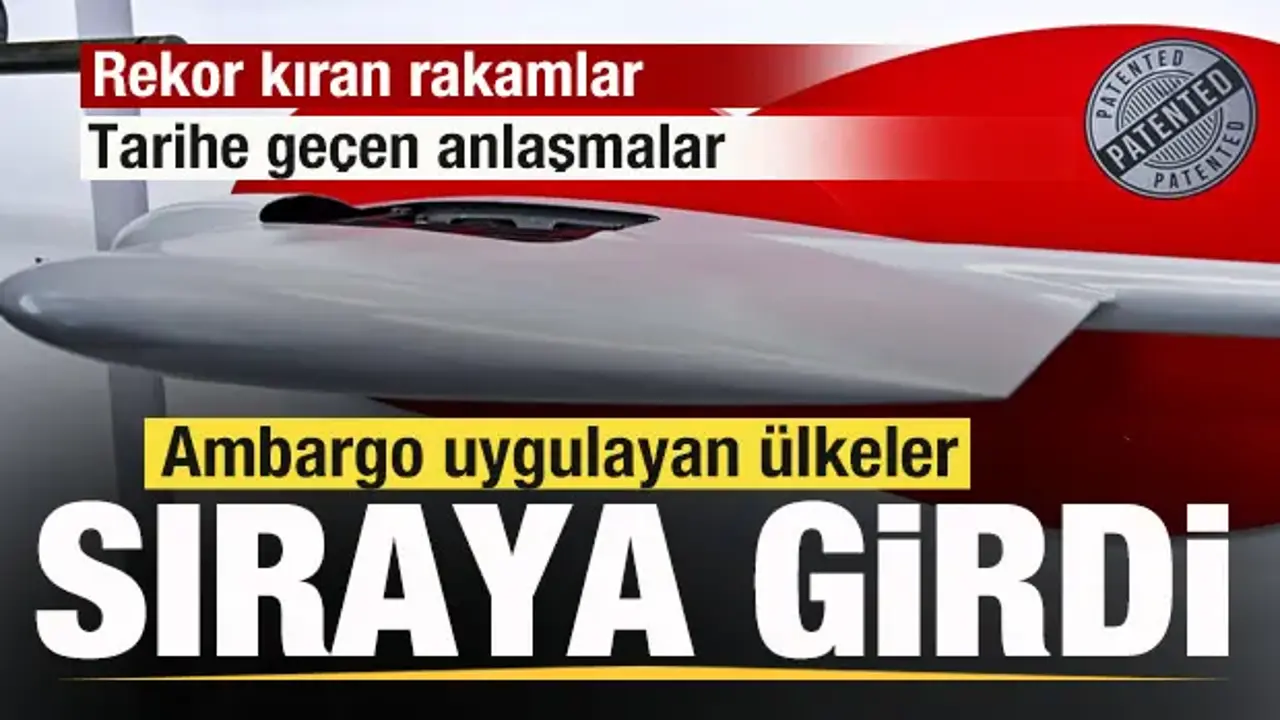 SAHA İstanbul dünyada gündem oldu! Rakamlar rekor kırdı! Tarihe geçen anlaşmalar