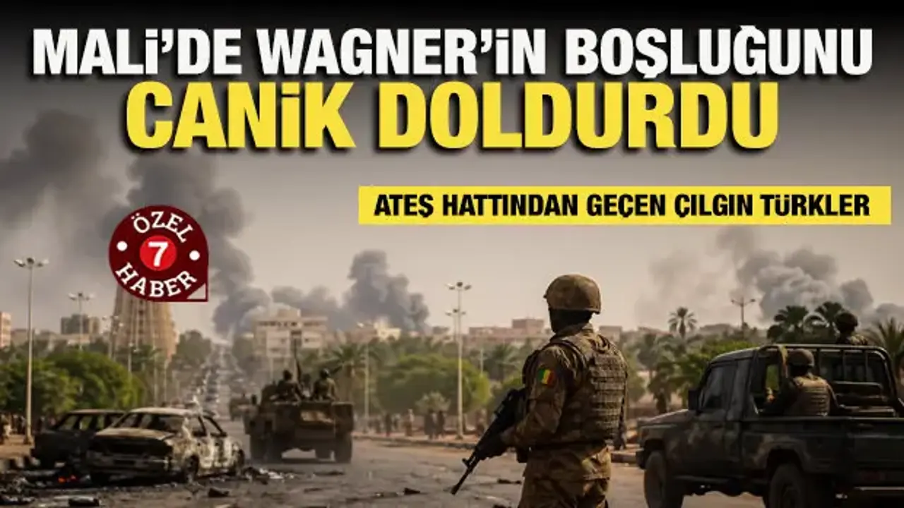 Sahel’de terörün yeni merkez üssü Mali: Başkent Bamako'daki kanlı baskının perde arkası