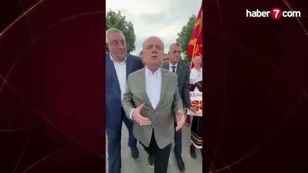 Sahnede siyasi mesaj gerginliği: AK Partili vekil Nasreddin Hoca etkinliğinden ayrıldı