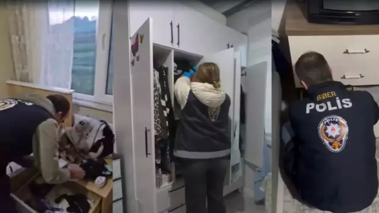 Sakarya merkezli yasa dışı bahis operasyonu! 13 ilde düğmeye basıldı: 53 tutuklama