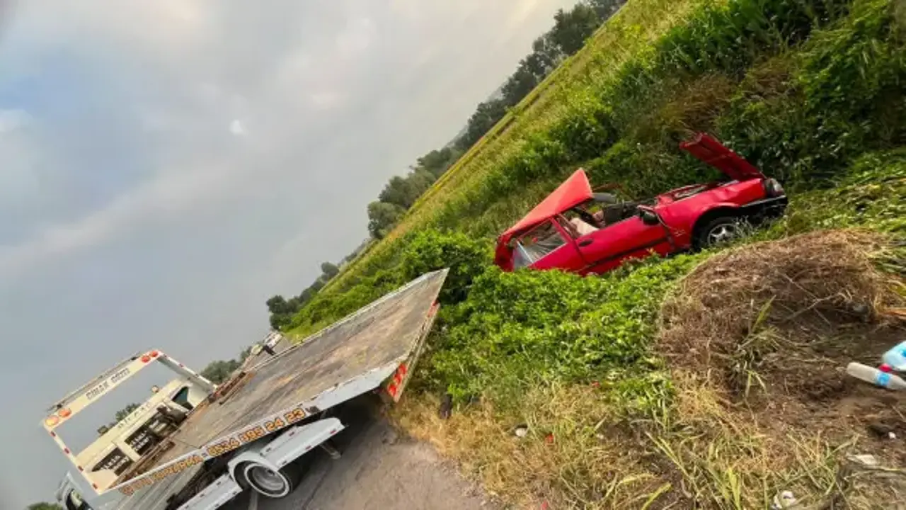 Sakarya'da kahreden kaza: 1 çocuk öldü!