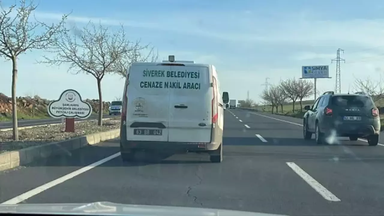Saldırgan sessizce toprağa verildi