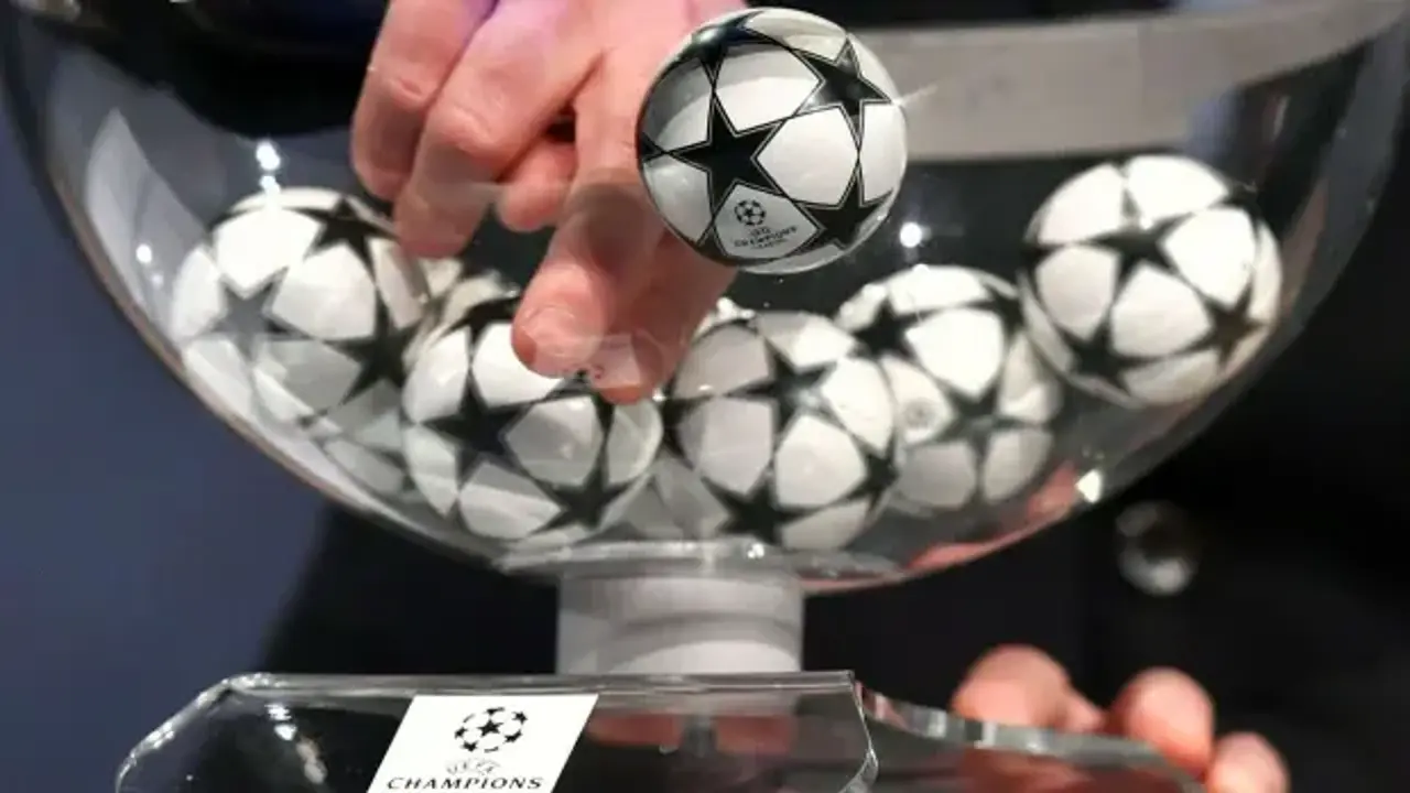 Şampiyonlar Ligi kura çekimi ne zaman? İşte Fenerbahçe ve Galatasaray'ın muhtemel rakipleri!