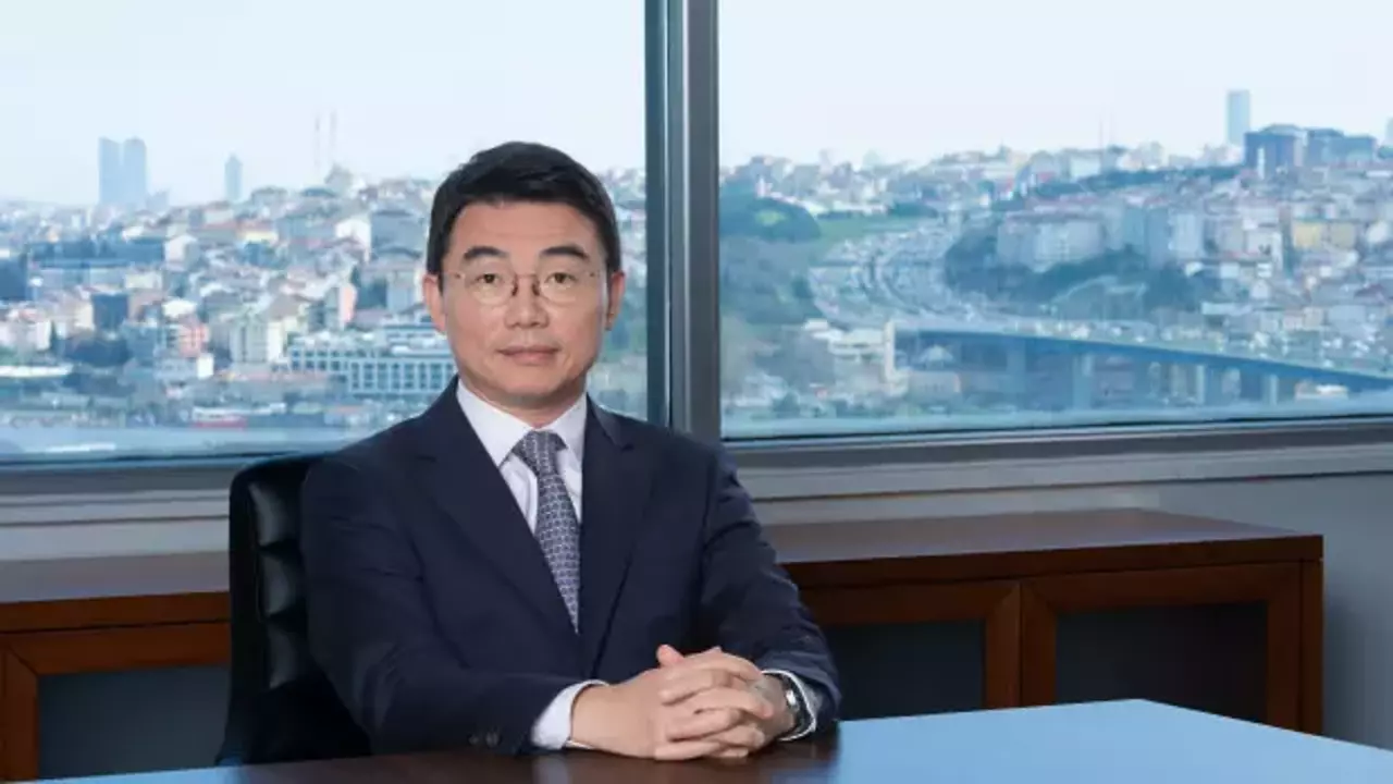 Samsung Electronics Türkiye’de en üst düzey atama:  Başkanlık görevine Billy Kim atandı