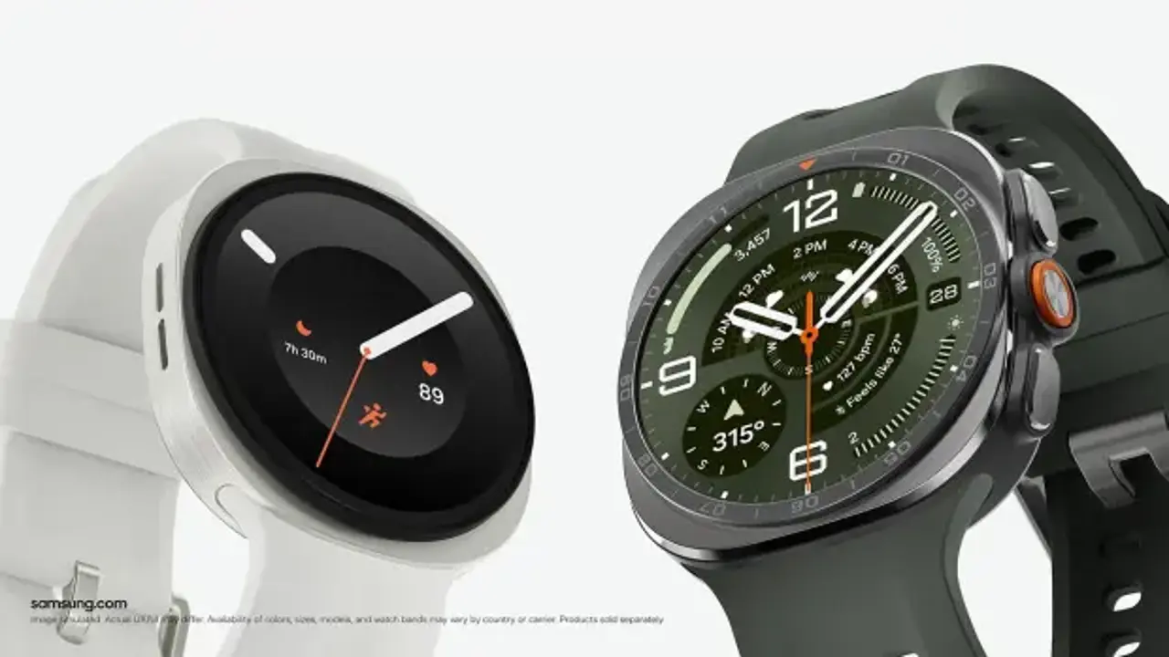 Samsung Galaxy Watch Ultra2 ve Watch9 tanıtıldı
