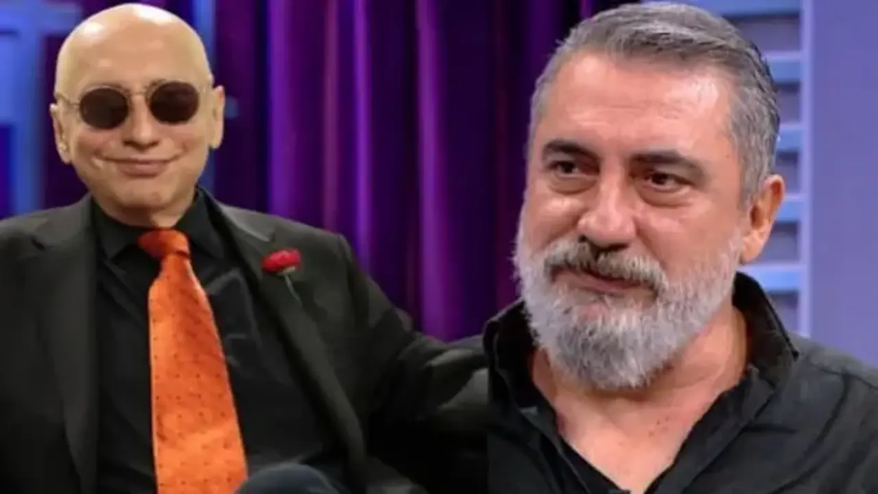 Sanat dünyasını yasa boğan veda: Soner Olgun hayatını kaybetti