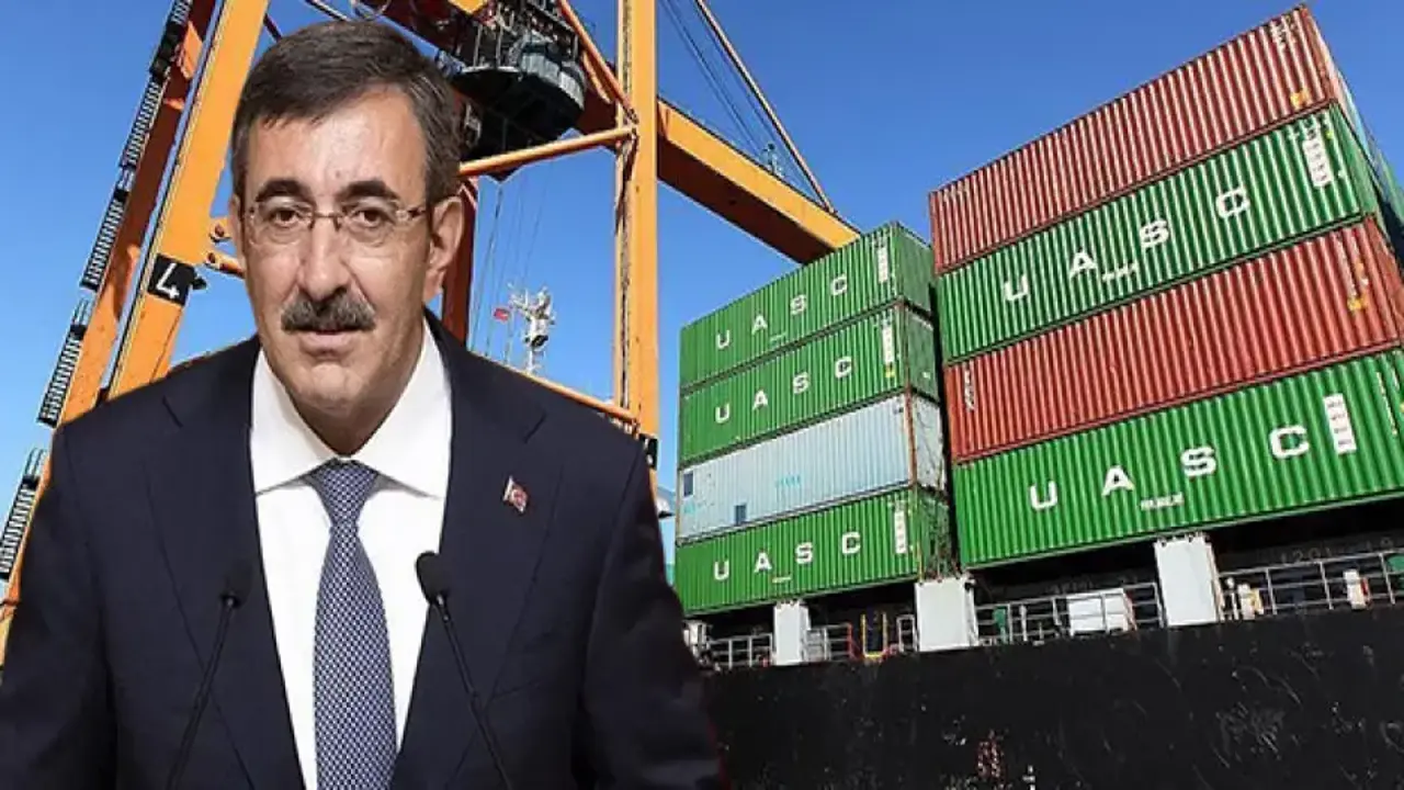 Sanayiciye 750 milyar TL’lik kredi müjdesi! İhracatta 450 milyar dolarlık hedef