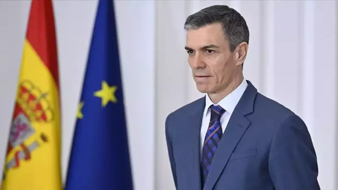 Sanchez AB'ye İsrail ile ortaklığı bitirmeyi teklif edecek