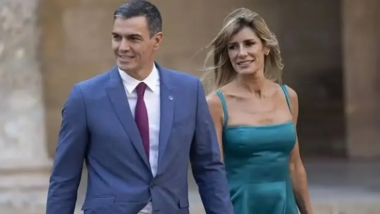Sanchez'in eşi Ankara'ya gelmek için mahkemeden özel izin istedi