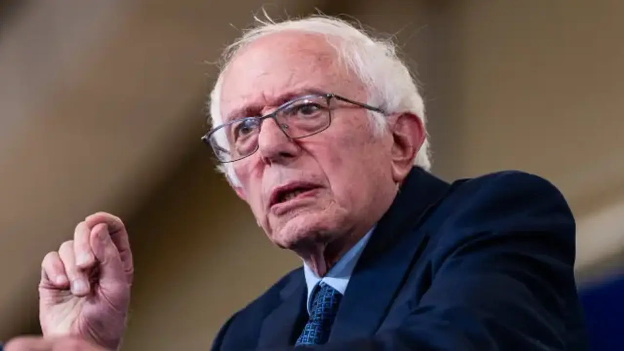 Sanders: İsrail'e silah satışını derhal durdurun