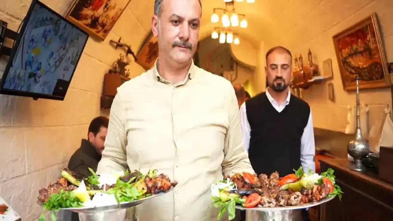 Şanlıurfa Kültür Yolu’nda lezzet noktaları esnafı coşturdu