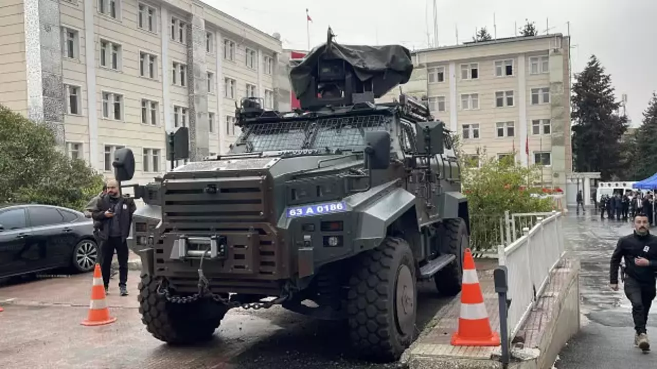 Şanlıurfa Siverek’teki okul saldırısına 20 gözaltı