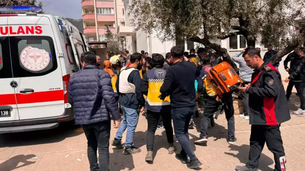 Şanlıurfa ve Kahramanmaraş'taki yaralılar ilgili açıklama!
