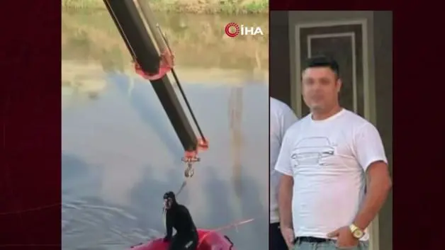Şanlıurfa'da film gibi kaçış: Kendisine ölü süsü verip yurt dışına kaçtı