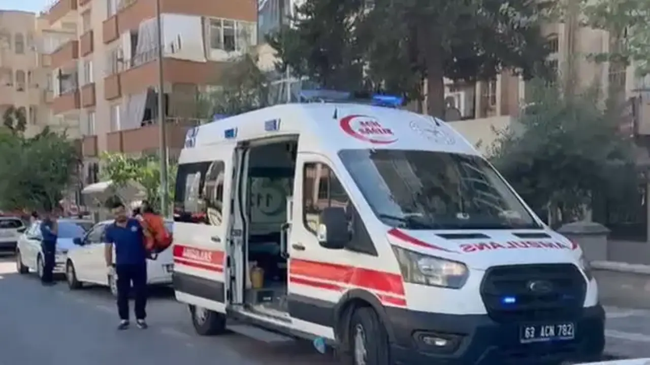 Şanlıurfa'da hukuk bürosunda esrarengiz ölüm!