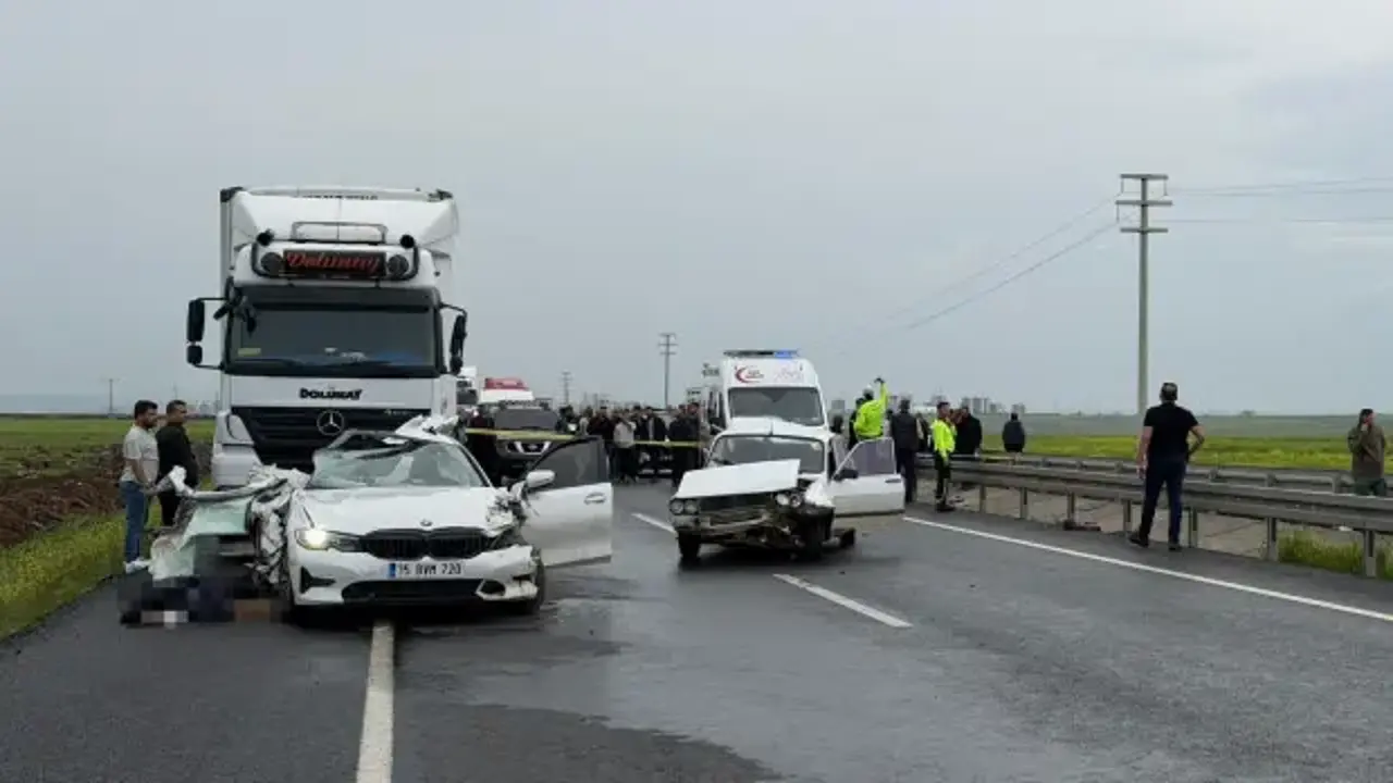 Şanlıurfa'da katliam gibi olay: 2 vatandaş öldü, 2 yaralı var
