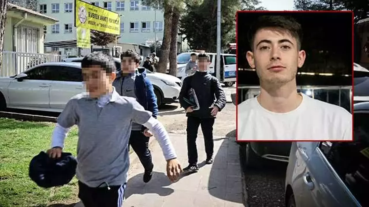 Şanlıurfa'da okula saldıran 19 yaşındaki şahsın fotoğrafı ortaya çıktı! Skandal mesaj: 'Hazır olun'