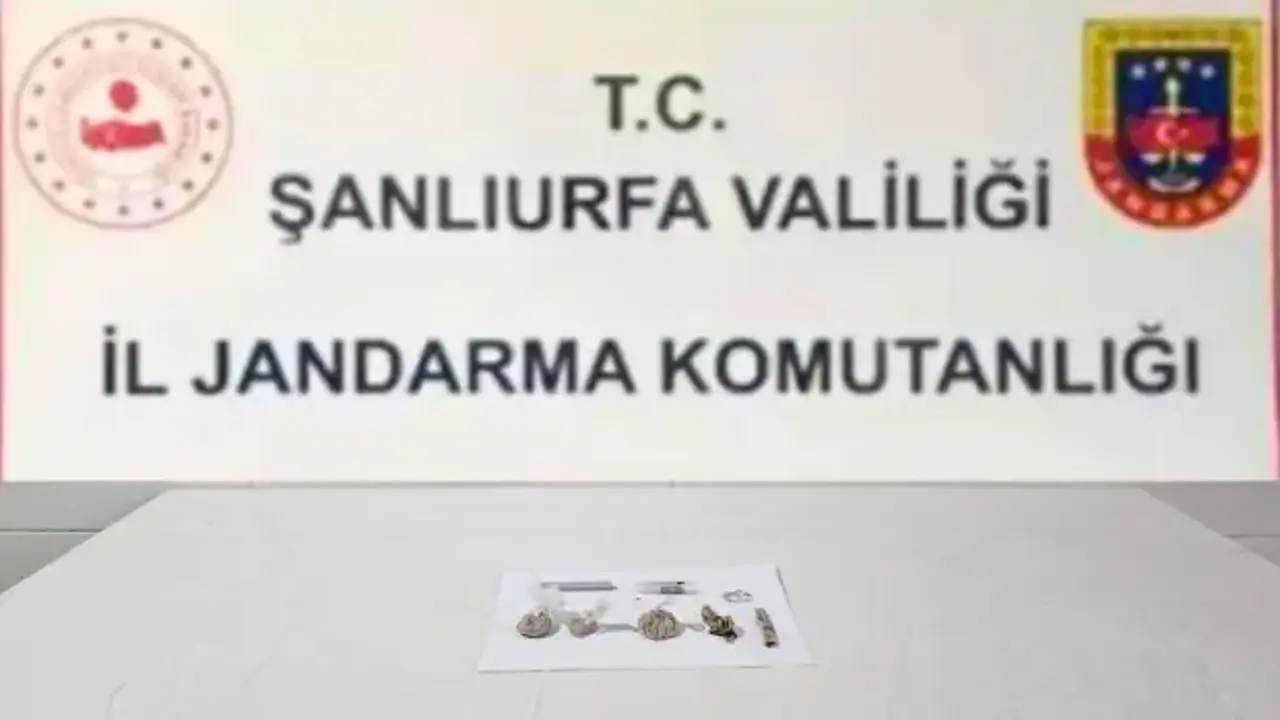 Şanlıurfa’da uyuşturucuya jandarma darbesi: 3 ilçede eş zamanlı operasyon!