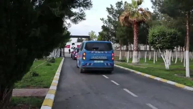 Şanlıurfa’da zehir tacirlerine ağır darbe: 95 gözaltı, 88 tutuklama