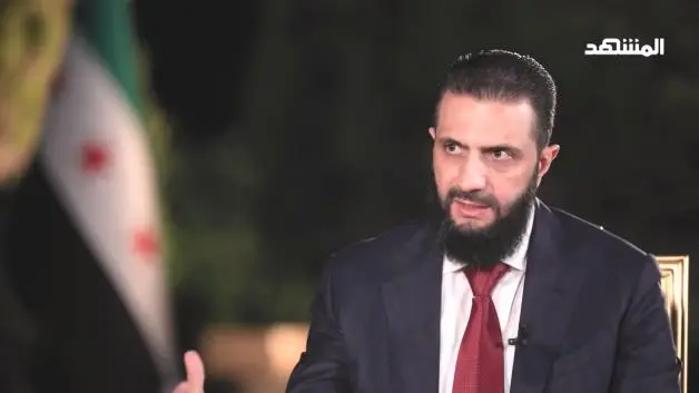 Şara'dan Trump'ın Lübnan teklifine cevap: Suriye daha önce bu hatayı yapmıştı