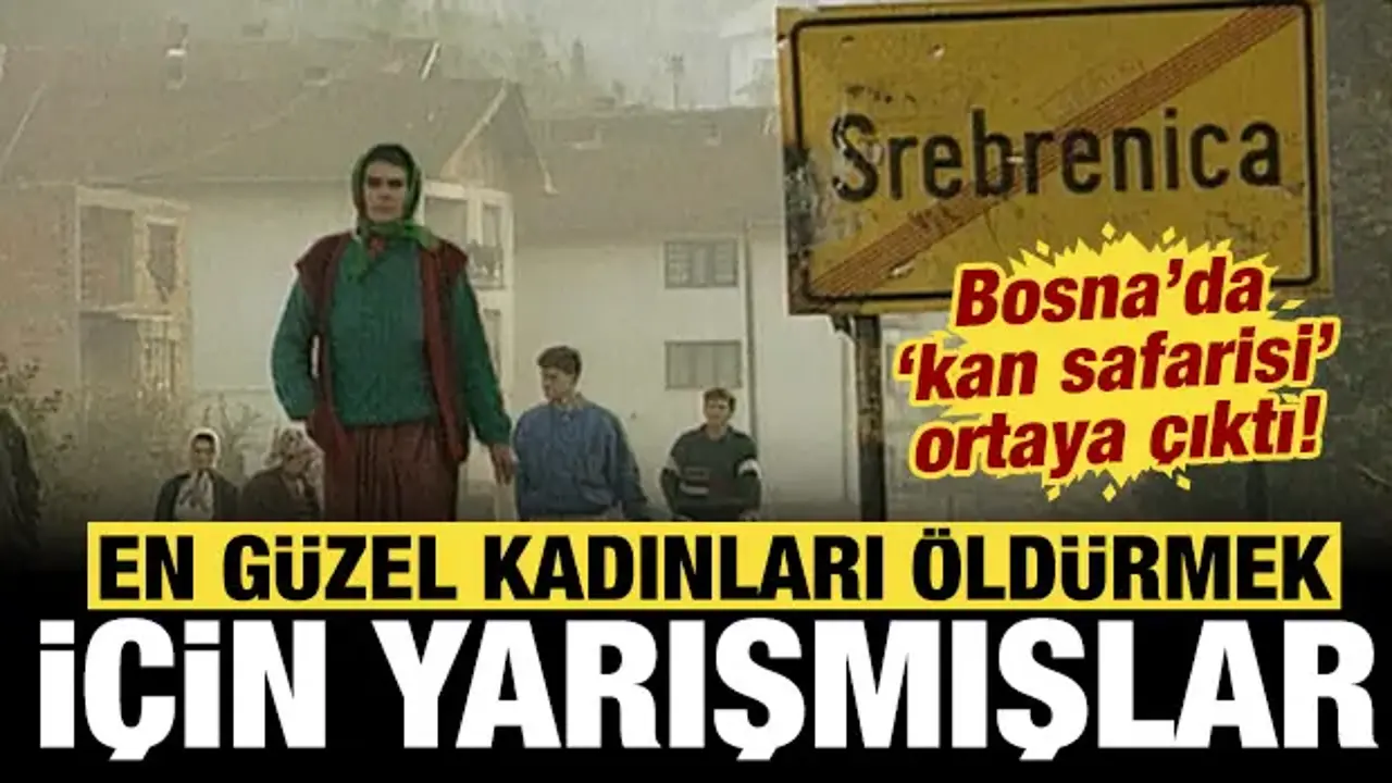 Saraybosna'da 