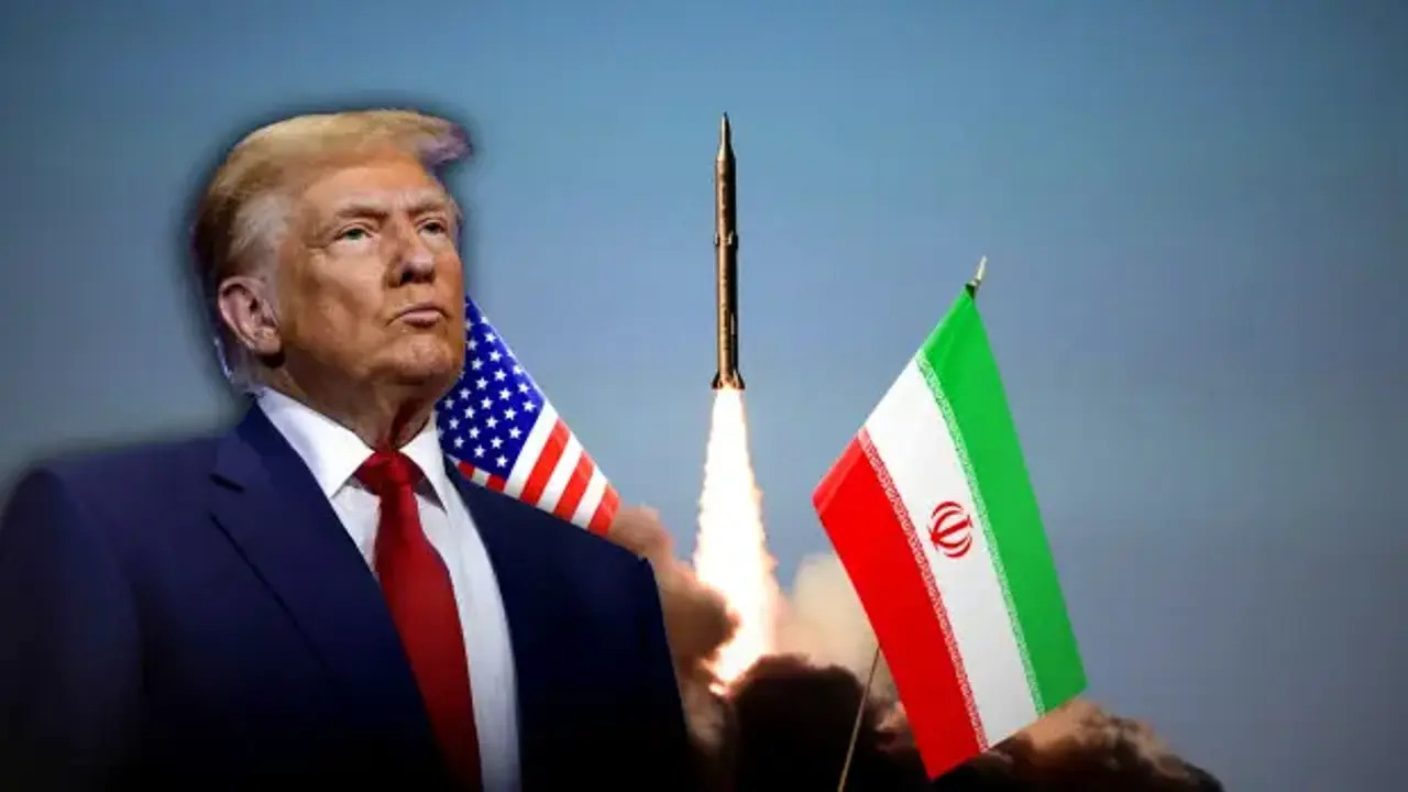 Savaş kızıştı! Trump'tan son dakika İran duyurusu! Ülkenin desteğini aldı