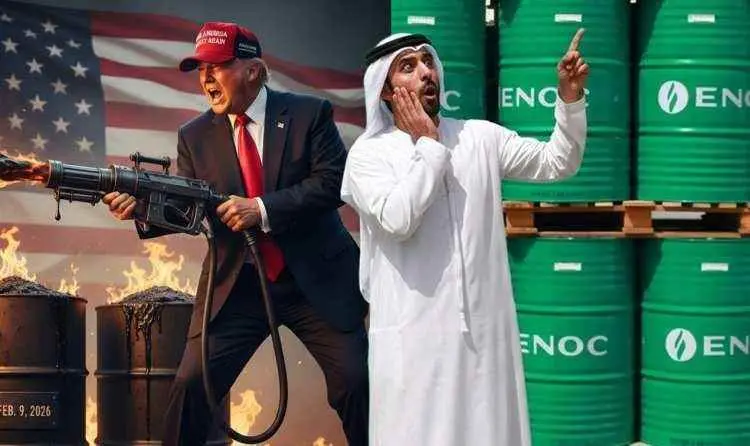 Savaş onları paraya boğdu! Petrol kralları açıklandı: Birinci Ne S. Arabistan ne de Rusya!