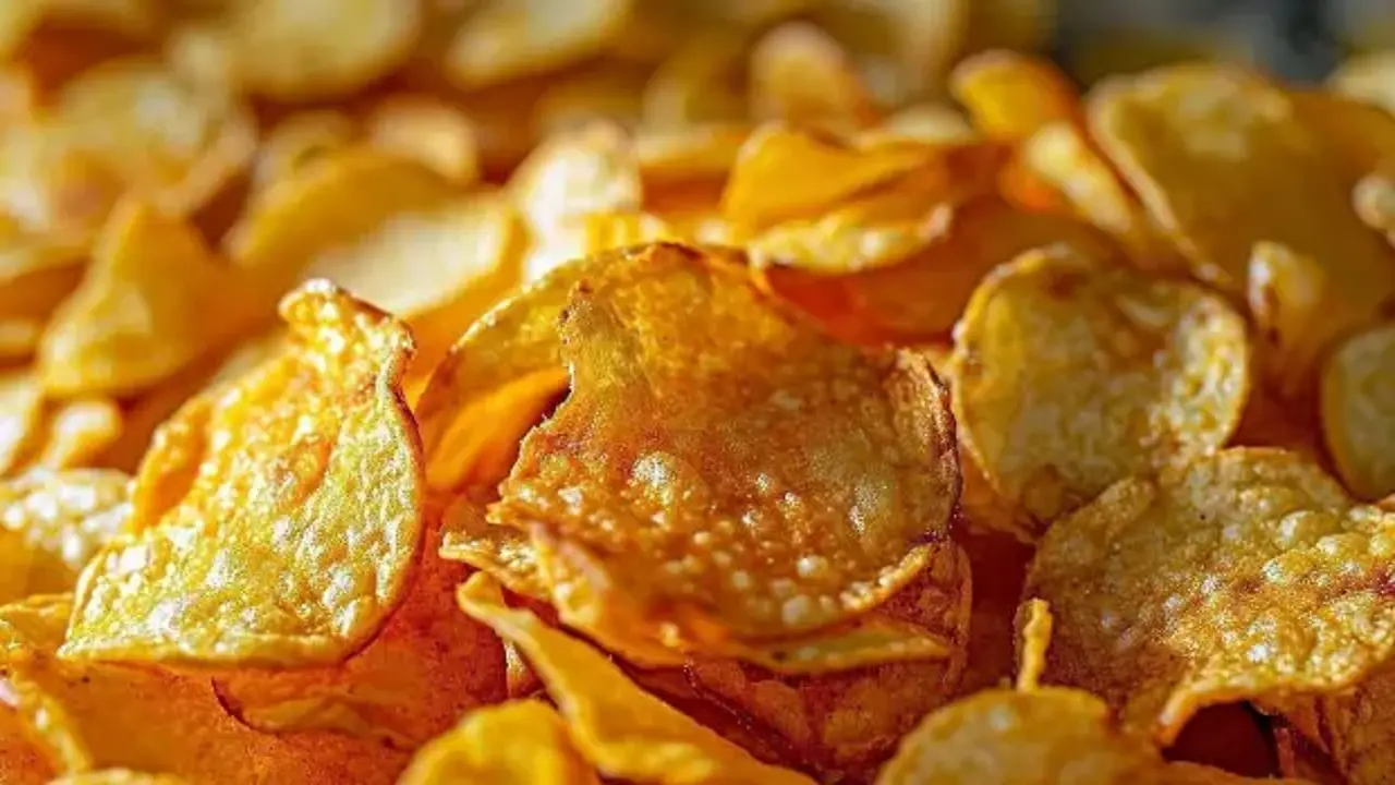 Savaş ünlü cips devini etkiledi: Şirket radikal karar aldı