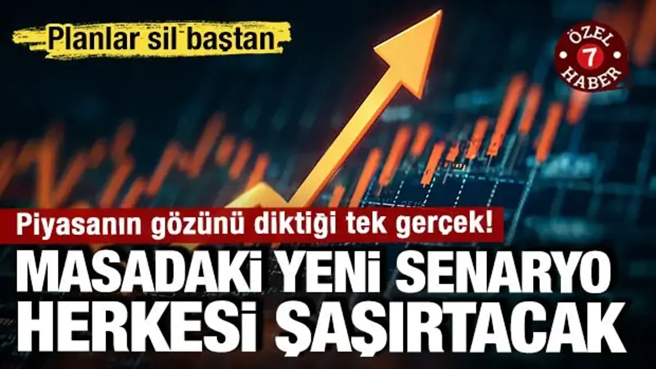 Savaşın gölgesinde yeni ekonomi rotası: Merkez Bankası’ndan stratejik güncelleme!