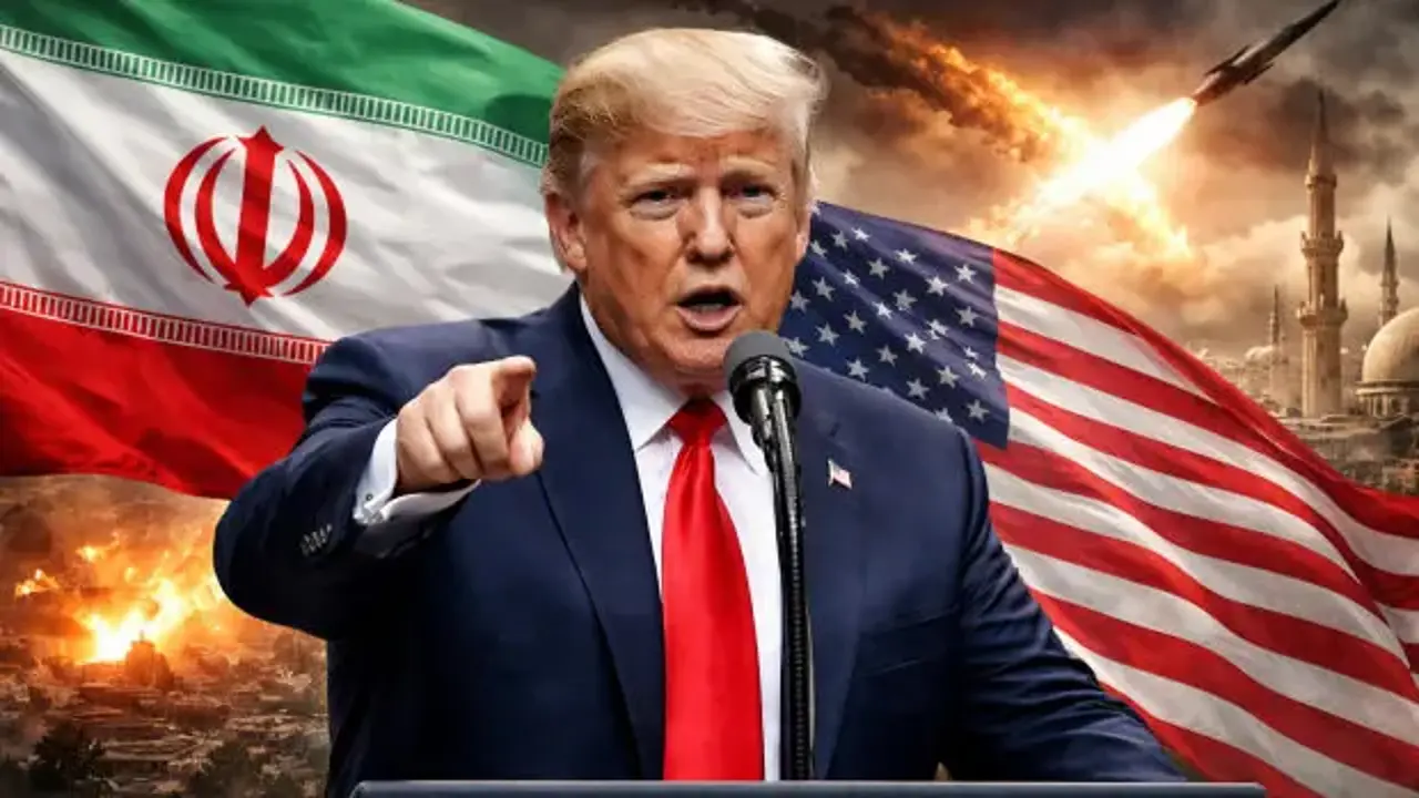 Savaşın seyrini değiştirmişti! ABD Başkanı Trump, dünyanın konuştuğu iddiayı yalanladı!