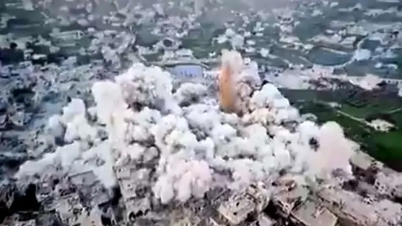 Savaşta korkunç görüntüler! İsrail ateşkesi bozdu! Peş peşe kanlı saldırılar