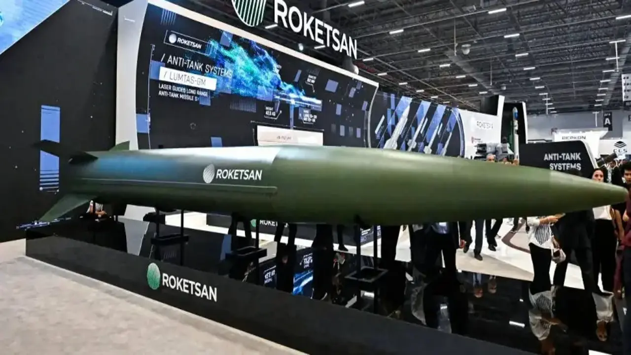 Savunma şirketi 471 milyon dolara satın alınmıştı: Roketsan'dan açıklama