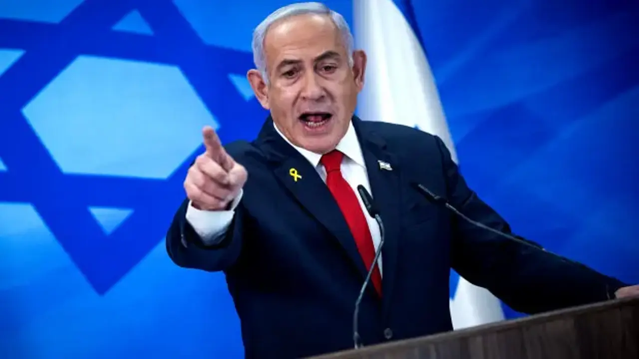Seçim anketi sonuçları açıklandı! İsrail halkından Netanyahu'ya büyük şok! Çöküş başladı