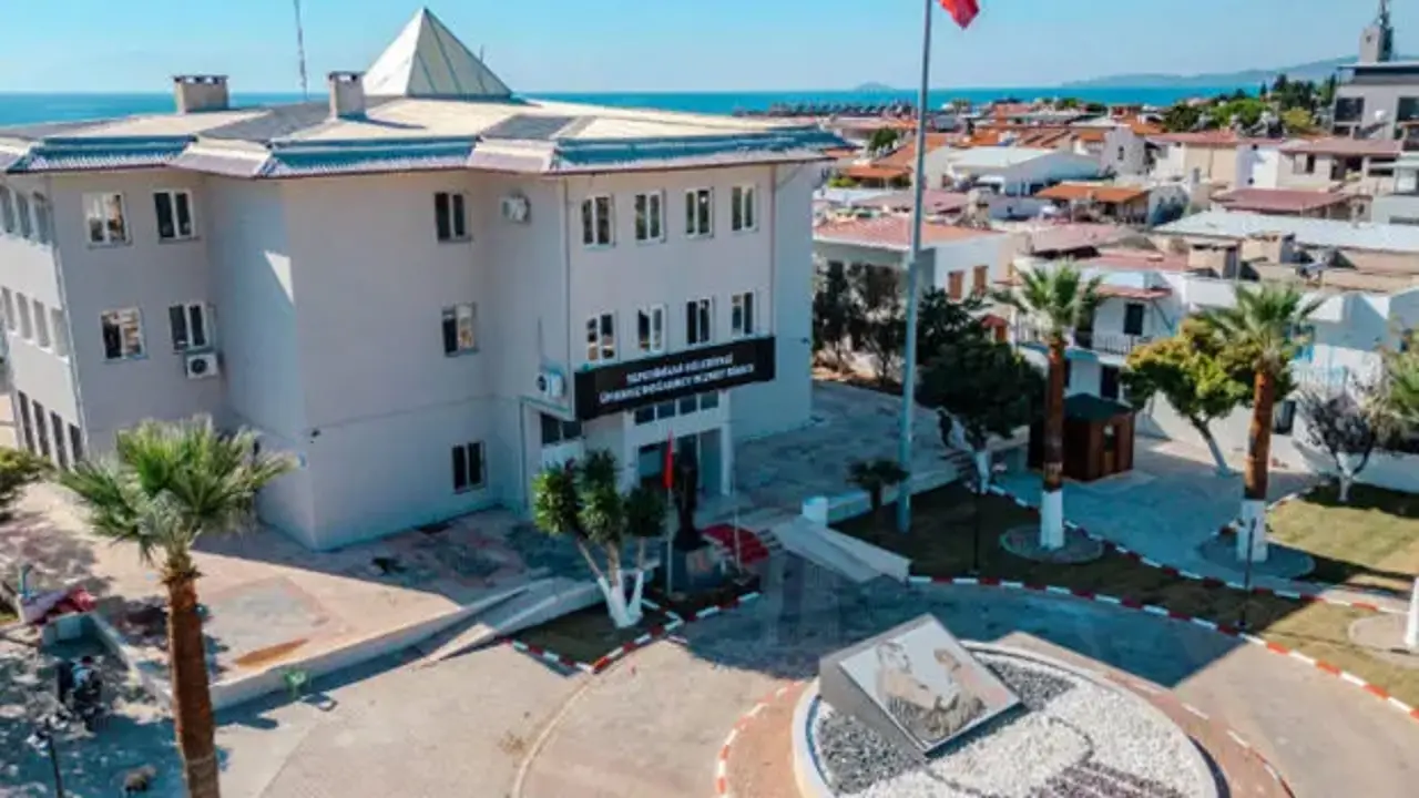 Seferihisar Belediyesi'nde seçim! Kazanan isim belli oldu