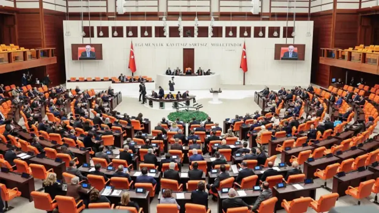 Şehit aileleri ve gazilerin haklarına yönelik düzenleme TBMM Genel Kurulu'nda