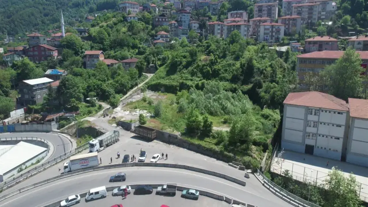 Şehrin çehresini değiştirecek: 40 dakikalık yol 8 dakikaya düşüyor