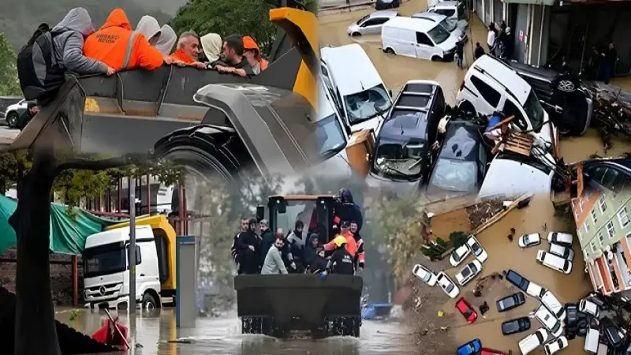 Sel felaketinin bilançosu açıklandı! İşte 6 ildeki afetin sigorta maliyeti...