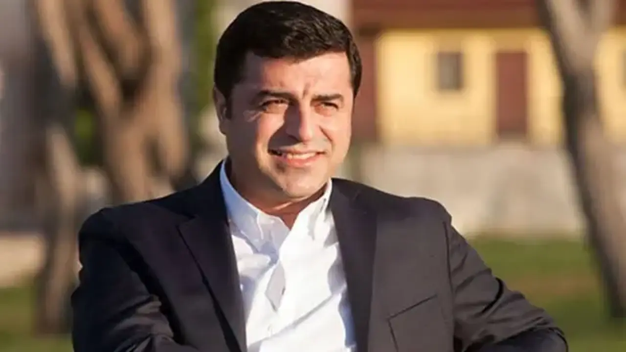 Selahattin Demirtaş’ın akıbeti merak ediliyordu! MHP'den dikkat çeken açıklama geldi
