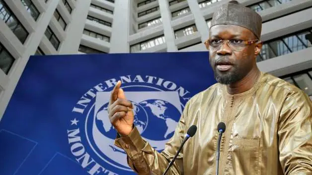 Senegal Başbakanı Sonko: Kurtuluş reçetesi Türkiye yöntemi!