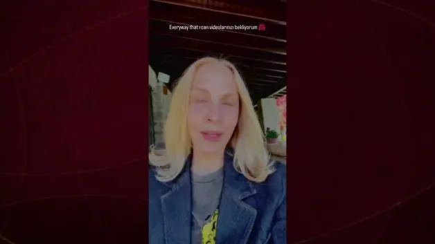 Sertap Erener'den 'İsrail' boykotu: Eurovision'u elinin tersiyle itti